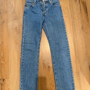 Levi’s men’s 501